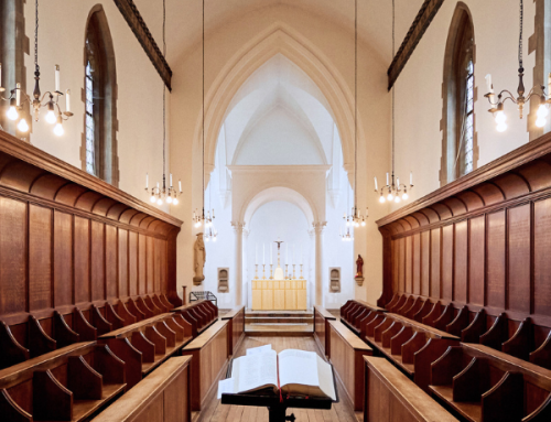 NEW APPOINTMENT FOR VICAR